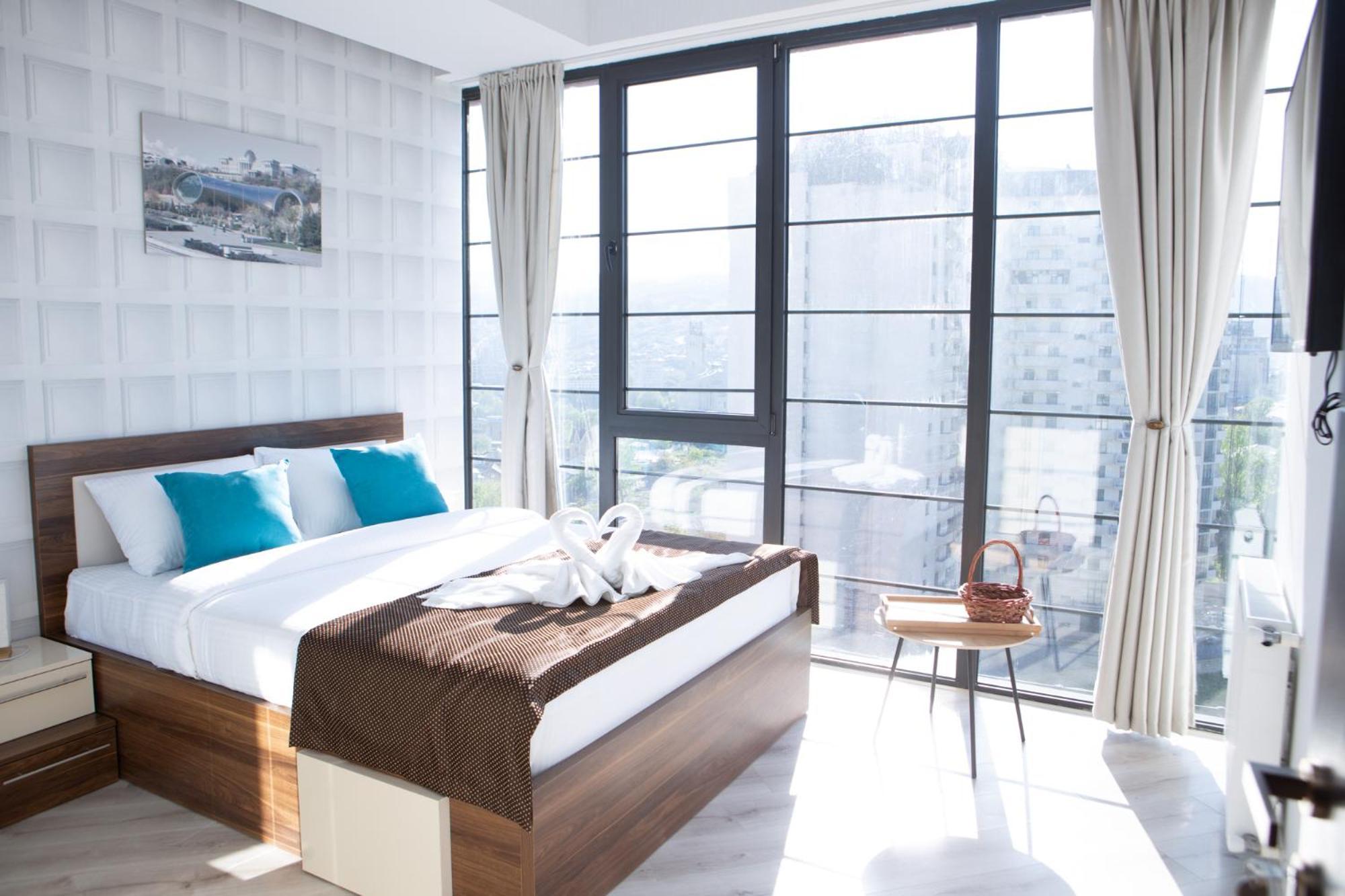 Boutique Hotel 第比利斯 外观 照片