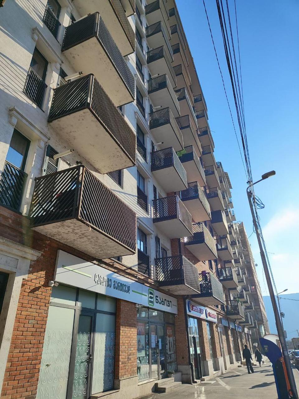 Boutique Hotel 第比利斯 外观 照片